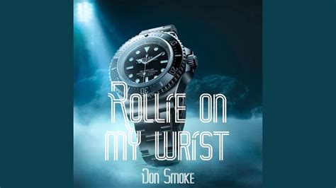 rollie on my wrist song meaning.